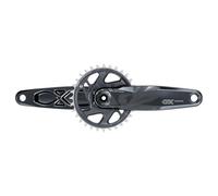 Sram Pédalier VTT Pdl Gx Eagle Ftbk 4" Dub DM 30D Xsync2 Lunar (BB N.I.)