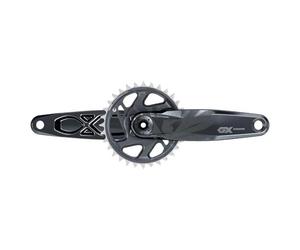 Sram Pédalier VTT Pdl Gx Eagle Ftbk 4" Dub DM 30D Xsync2 Lunar (BB N.I.)