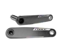SRAM pedivella Force axs Strada Carbonio 165mm Destra + Sinistra Wide Dub Nero E1