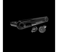 Manovella sinistra Sram Rival D1 Dub 172.5 Noir TU