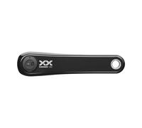 SRAM pedivella quarq XX D1 Eagle Carbonio 175mm Sinistra Dub t-Type Unisex Adulto, Nero, One Size