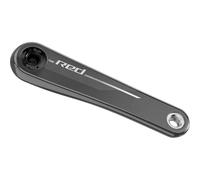 SRAM pedivella Red axs Strada Carbonio 165mm Destra + Sinistra Dub E1 Unisex Adulto, Nero, One Size