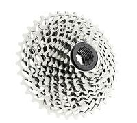 SRAM Pg-1130 Road Cassetta pignoni Argento 11S/11-36T