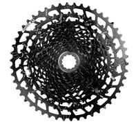 Sram Pg1210 Eagle Drivetrain Cassette Argento 12s / 11-50t Black