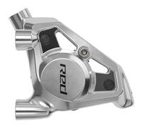 Sram Red Etap Axs E1 Flat Mount Disc Brake Caliper Argento Black / Silver
