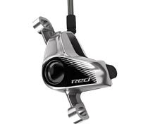 SRAM Spare Disc Brake Caliper Assembly Etap HRD Post Mount Front/Rear Falcon Grey, Pinza Red Unisex-Adulto, Nero, Taglia Unica