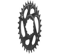 Sram X Sync 6º Chainring Nero 30t