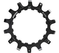 SRAM Plato EX1 E-MTB Bosch 14 DIENTES Negro