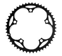Sram Road 130 Ss Track V1 Al3 Chainring Nero 48t