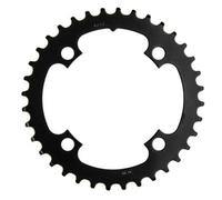 Sram Plato TRUVATIV SS 104 mm 34D Acero Negro Mate