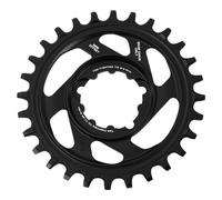 SRAM Corona X-SYNC Direct Mount Offset 6 mm 28 denti Nero