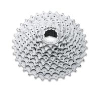 Cassetta SRAM PG 970 11-34 9.f 11-34 denti, 9 velocità argento