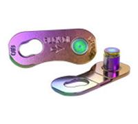 Sram powerlock 12s attacco rapido axs flattop rainbow x4