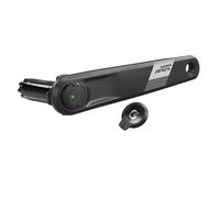 Sram Powermeter Spindle Braccio Sinistro Apex D1 Dub Wide 172,5mm Nero Alluminio