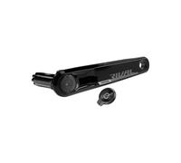 Sram Powermeter upgrade Quarq Rival AXS sinistra senza movimento centrale 170 mm