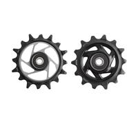 Sram Xxsl T-type Eagle Axs Jockey Wheel Set Argento