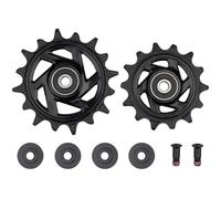 Sram Pulleykit-2139980118, Deragliatore Posteriore Unisex, Nero, Taglia Unica