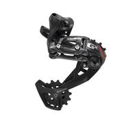 SRAM Rear Derailleur GX 2X11-Speed Long Cage Red Red 11Speed Medium