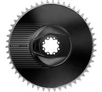 SRAM Red Aero X-SYNC - Corona a Montaggio Diretto, 46t, 12 velocità, 8 bulloni, Attacco 6,5 mm, Nero, E1