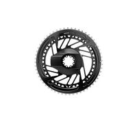 Sram red axs e1 2x12s direct mount powermeter chainrings black
