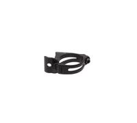 SRAM Red Braze-On Adaptor 34.9 With Chainspotter Stop Black Black 34.9mm