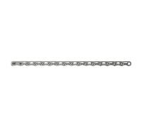 Sram Red E1 Flattop Powerlock Road Chain Argento 126 Links / 12s Steel