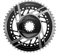 Sram Red E1 Road Non-Power Unisex Corona Nero/Grigio 50/37 Denti