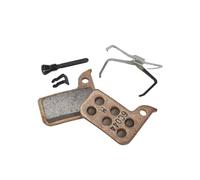 Coppia di pastiglie freno a disco sram hrd mtb strada per level tlm ultimate metallico acciaio