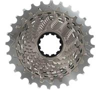 SRAM Red XG-1290 - Cassetta a 12 velocità, 10-33t, per corpo driver XDR, argento