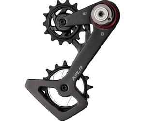 SRAM Red XPLR AXS - Kit di montaggio gabbia deragliatore posteriore, ricambio completo, E1