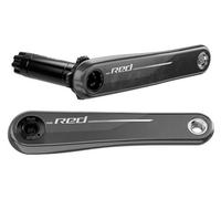 Sram Red Xplr Dub Wide E1 Crank Argento 160 mm