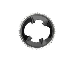 Sram rival axs corona esterna interasse 107mm con tappi a vite