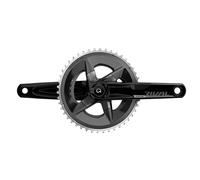 SRAM Rival D1 Quarq Road Power Meter Dub (Bb Not Included) Black 175mm 48-35T