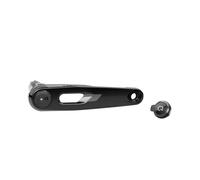 Sram Rival Dub Wide E1 Pedivella Sinistra Con Misuratore Di Potenza 175mm Allumi