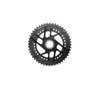 Sram Rival E1 Kit Corone Non Power 46/33T Direct Mount 12 Velocità Road Nero