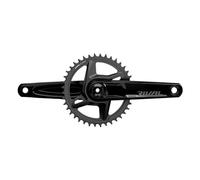 Guarnitura sram rival d1 dub wide 46 denti 1x12v senza scatola nera