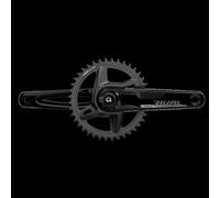 Sram Rival, Manovella Unisex Adulto, Nero, 46