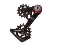 SRAM Rival XPLR AXS E1 - Kit di montaggio completo con gabbia esterna ed interna, ammortizzatori e pulegge