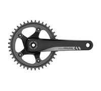 Guarnitura sram 2016 rival1 bb30 movimento centrale non incluso 42 denti nera