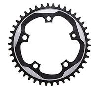 Sram Road 38T X-SYNC force1 Chain Ring 11 Speed 110 Aluminium BB30 or GXP - Argon Grey