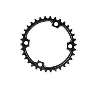 Sram Road Asymmetrisch Unisex Corona Nero 34 Denti
