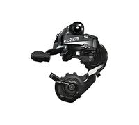 Sram Road Deragliatore posteriore Force22 11 Velocità Nero Alluminio, Acciaio al carbonio