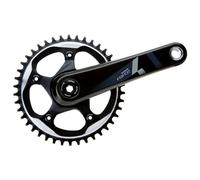 Sram Road Force1 Crankset, Black
