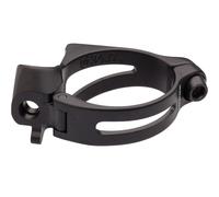 Sram Road Morsetto adattatore per deragliatore anteriore Braze-on 31,8 mm Argent