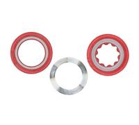 Sram Road und Komponent Bottom Bracket, Sram-Protezione per Movimento Centrale e guarnizioni Wave Assy Pressfit GXP Road Unisex Adulto, Multicolore, Standard