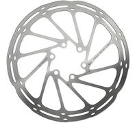 SRAM Rotore freno a disco centrale - 180 mm, 6 bulloni, 2,0 mm
