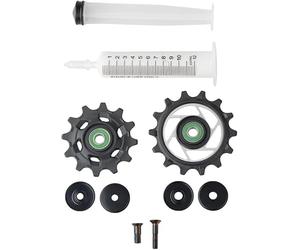 Sram Schaltwerkröllchen Set Red AXS E1 keramisch,12 obere u.14 untere Röllchen, 117518109002
