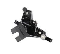 Sram Level Silver Stealth 4p Disc Brake Caliper Argento
