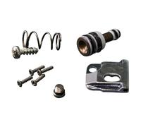 Sram Shifter Left Piston Kit Grigio Black