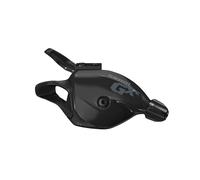 SRAM Shifter Gx-E Trigger 11 Speed Rear W Discrete Clamp Black Black 11 Speed